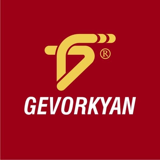 GEVORKYAN, a.s. logo
