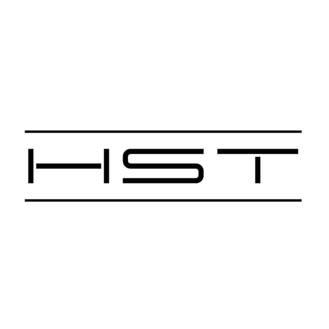 HST - powered by Hahn Mechanik logo