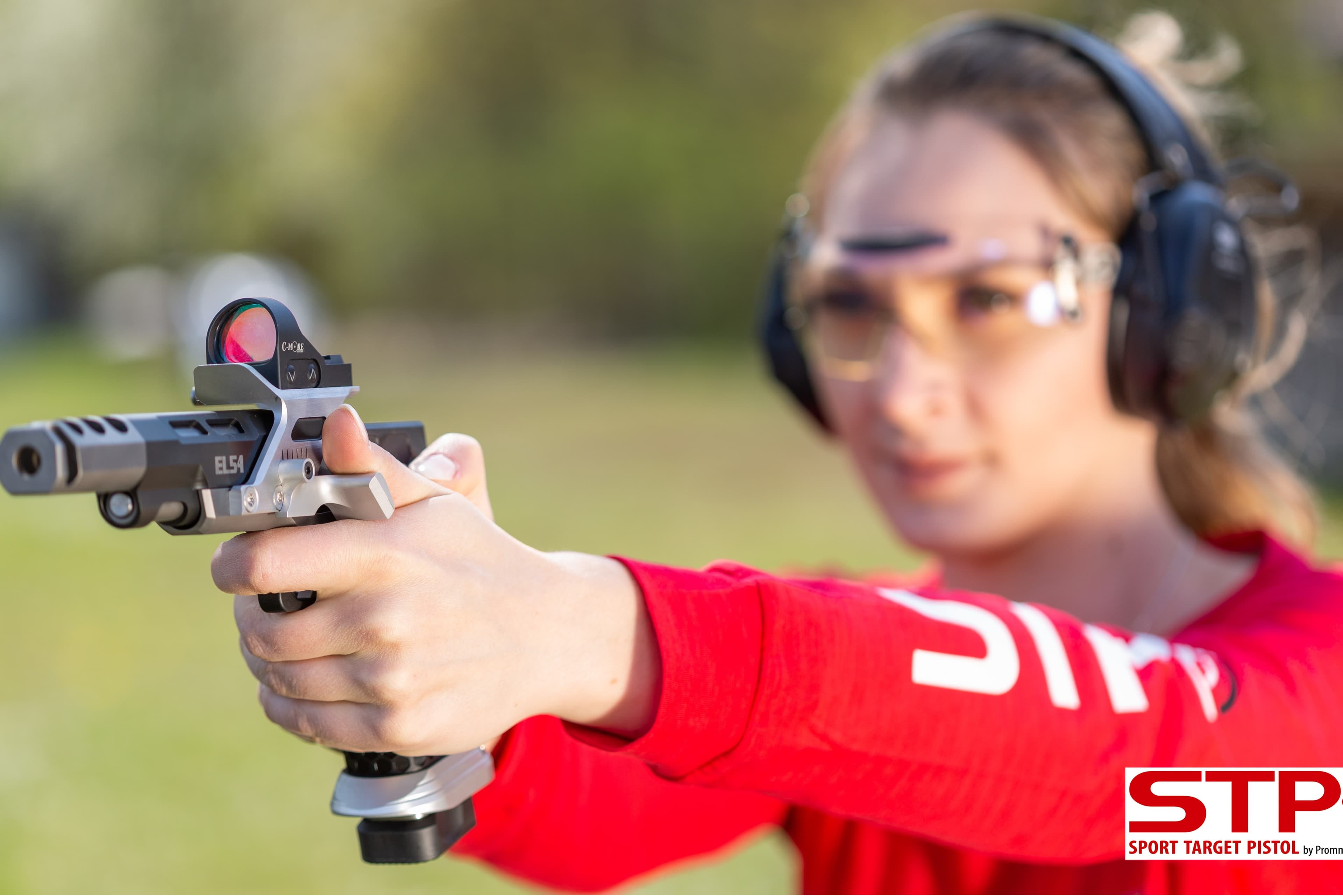 Büchsenmacherei Karl Prommersberger STP Sport Target Pistol