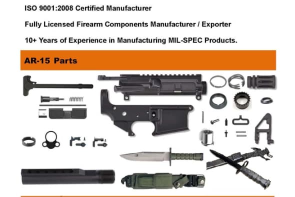 Linton Cutlery Co. Ltd/ARMSTEK