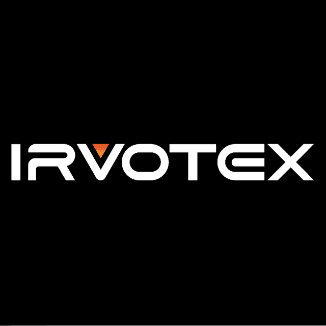 IRVOTEX logo