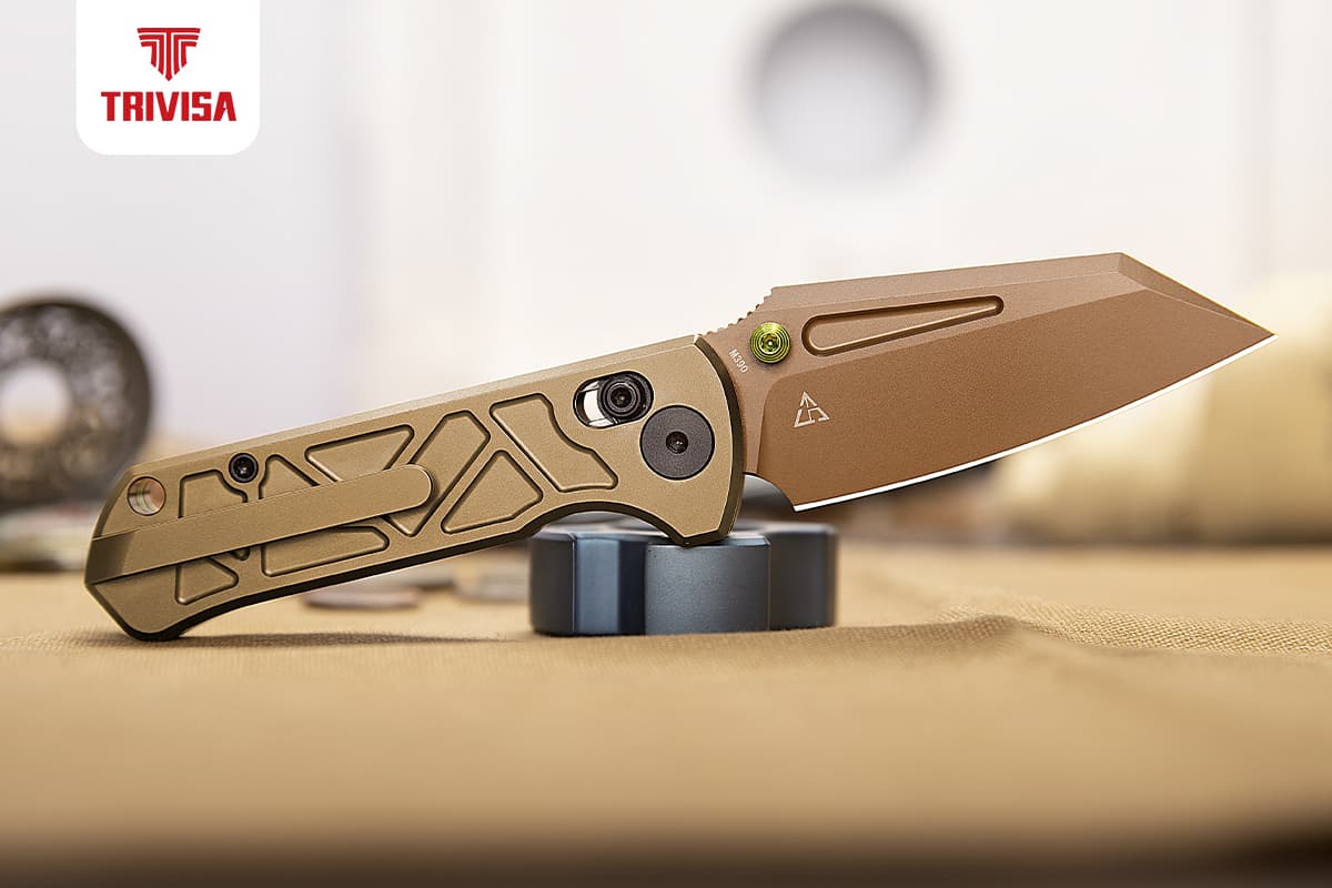 TRIVISA Knives