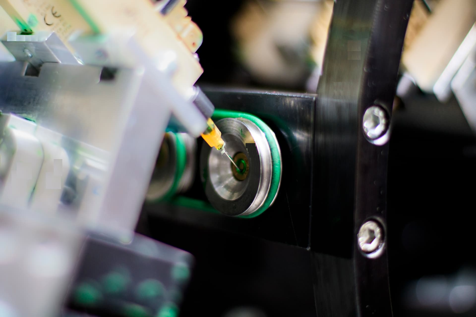 Varnishing (Sealing-Laquering) Machine | Product