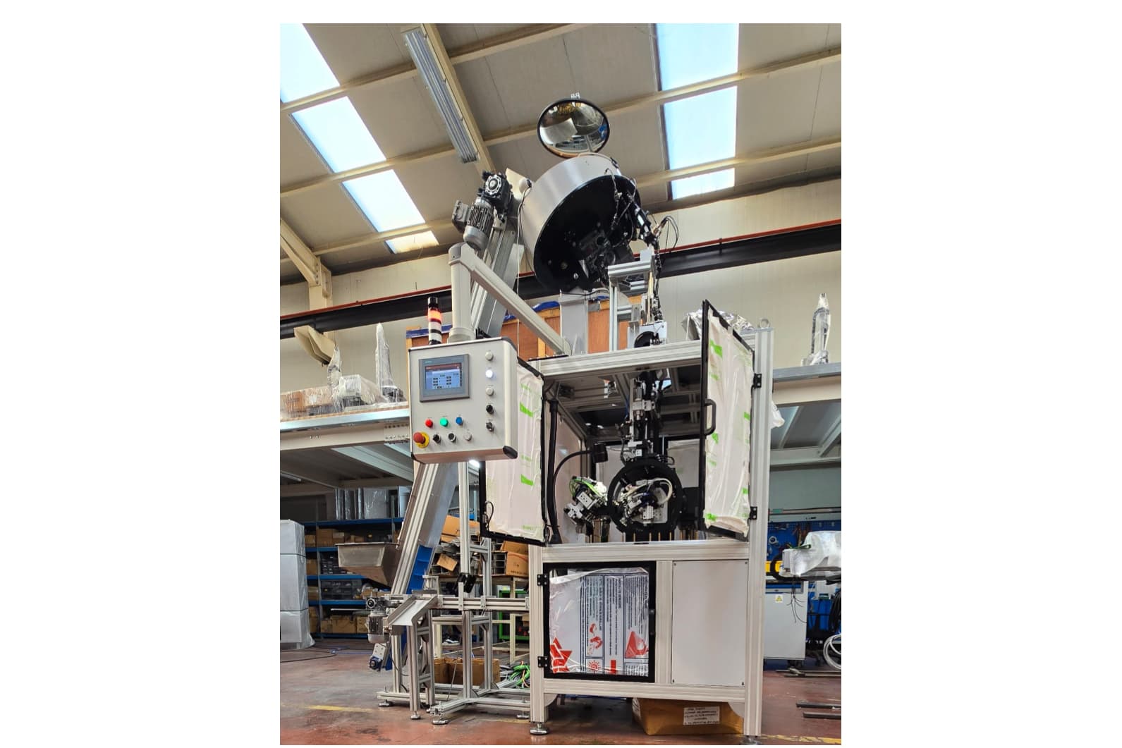 Varnishing (Sealing-Laquering) Machine | Product